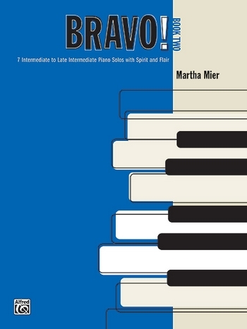 Cover: 9780739019955 | Bravo! Book 2 | Alfred Music Publications | EAN 9780739019955