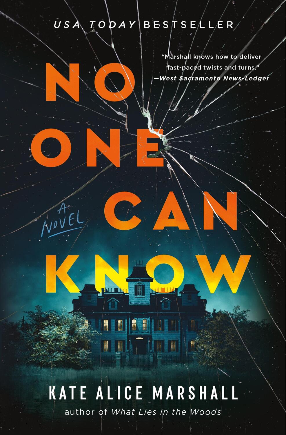 Cover: 9781250859914 | No One Can Know | Kate Alice Marshall | Buch | 2024 | Flatiron Books