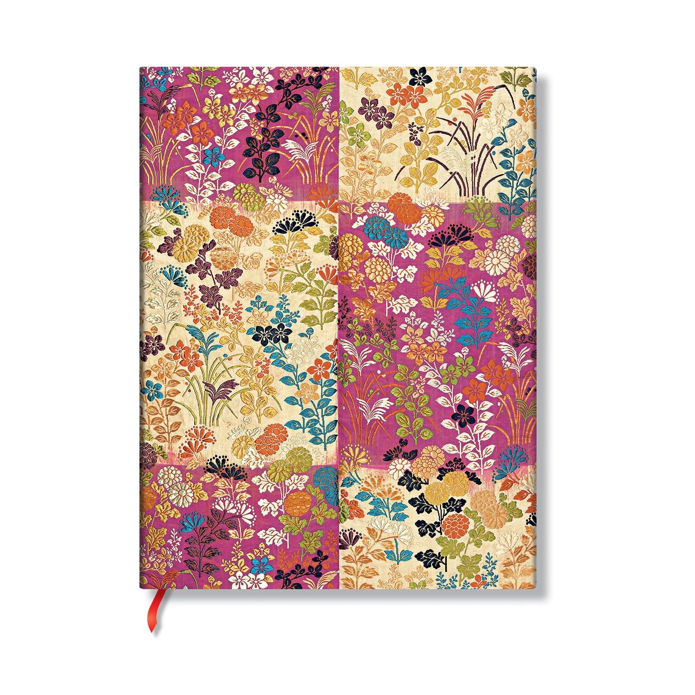 Cover: 9781439798164 | Japanese Kimono Kara-Ori Pink Softcover Flexi Ultra Unl | Taschenbuch