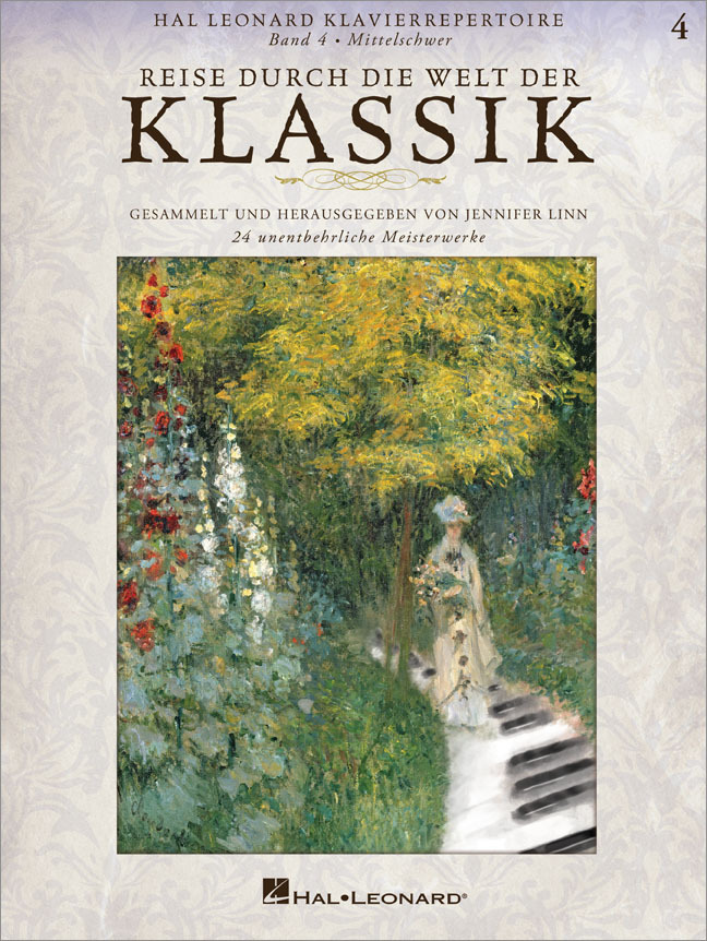 Cover: 9790035227879 | Reise durch die Welt der Klassik Band 4 | Kuhlau | Buch | Deutsch