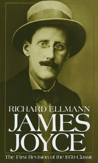 Cover: 9780195033816 | James Joyce | Richard Ellmann | Taschenbuch | Kartoniert / Broschiert