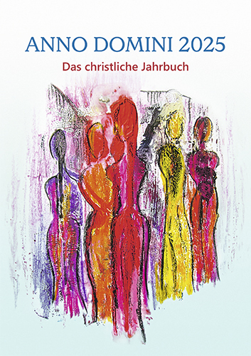 Cover: 9783760060330 | Anno Domini 2025 | Das christliche Jahrbuch | Buch | 192 S. | Deutsch