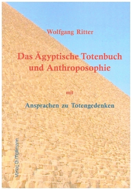 Cover: 9783899793437 | Das Ägyptische Totenbuch und Anthroposophie | Wolfgang Ritter | Buch