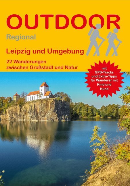 Cover: 9783866865112 | Leipzig und Umgebung | Thomas Nitschke | Taschenbuch | 160 S. | 2018