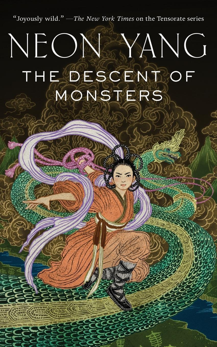Cover: 9781250165855 | Descent of Monsters | Neon Yang | Taschenbuch | Paperback | Englisch