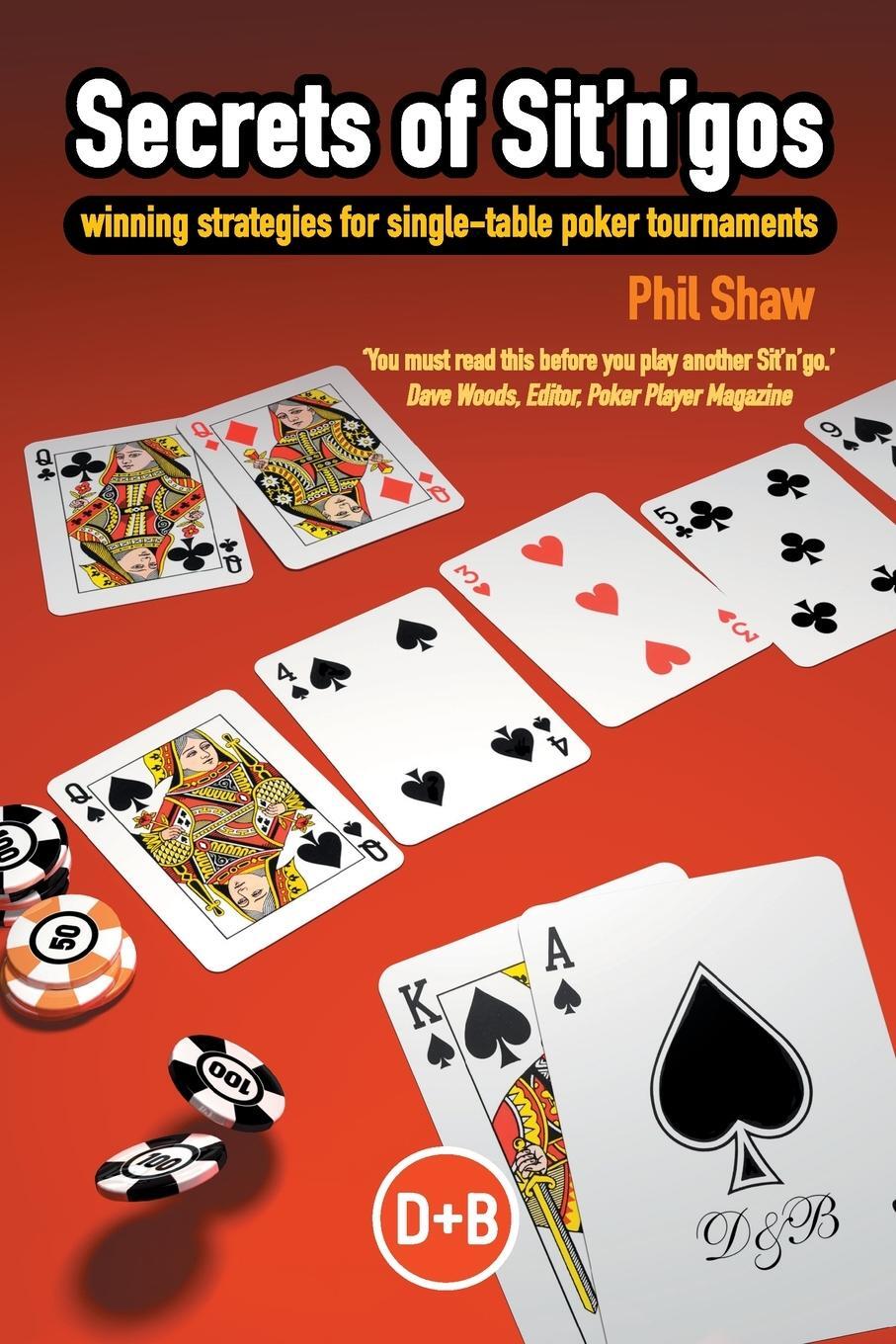 Cover: 9781904468431 | Secrets of Sit'n'gos | Phil Shaw | Taschenbuch | Paperback | Englisch