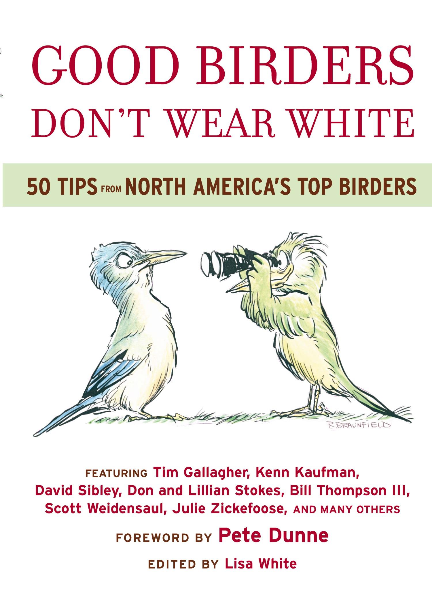 Cover: 9780618756421 | Good Birders Don't Wear White | Lisa A. White | Taschenbuch | Englisch