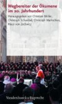 Cover: 9783525554500 | Wegbereiter der Ökumene im 20.Jahrhundert | . Hg.Möller u.a. fr.Prs.