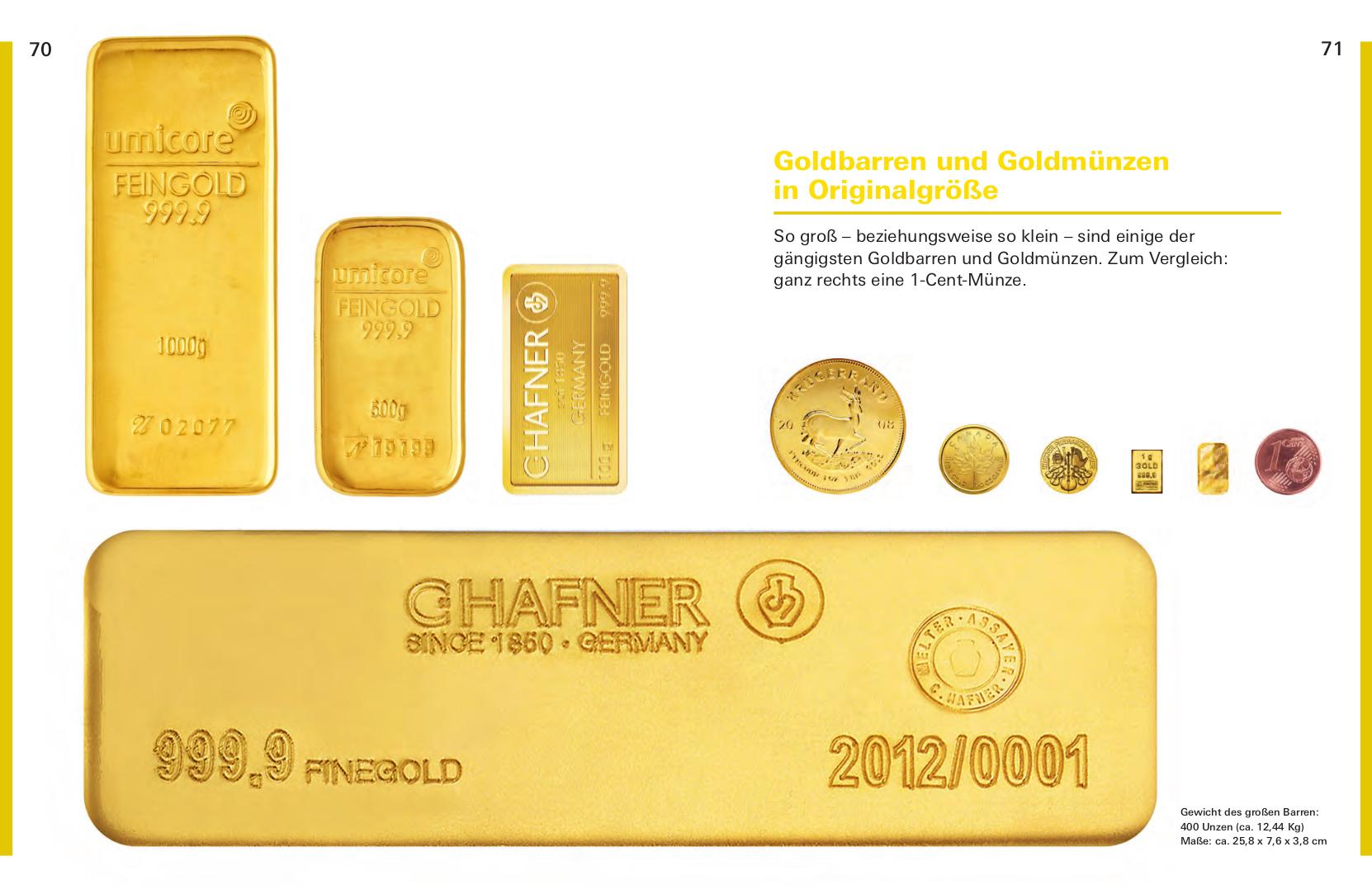 Bild: 9783747106822 | Investieren in Gold | Markus Kühn (u. a.) | Taschenbuch | 160 S.