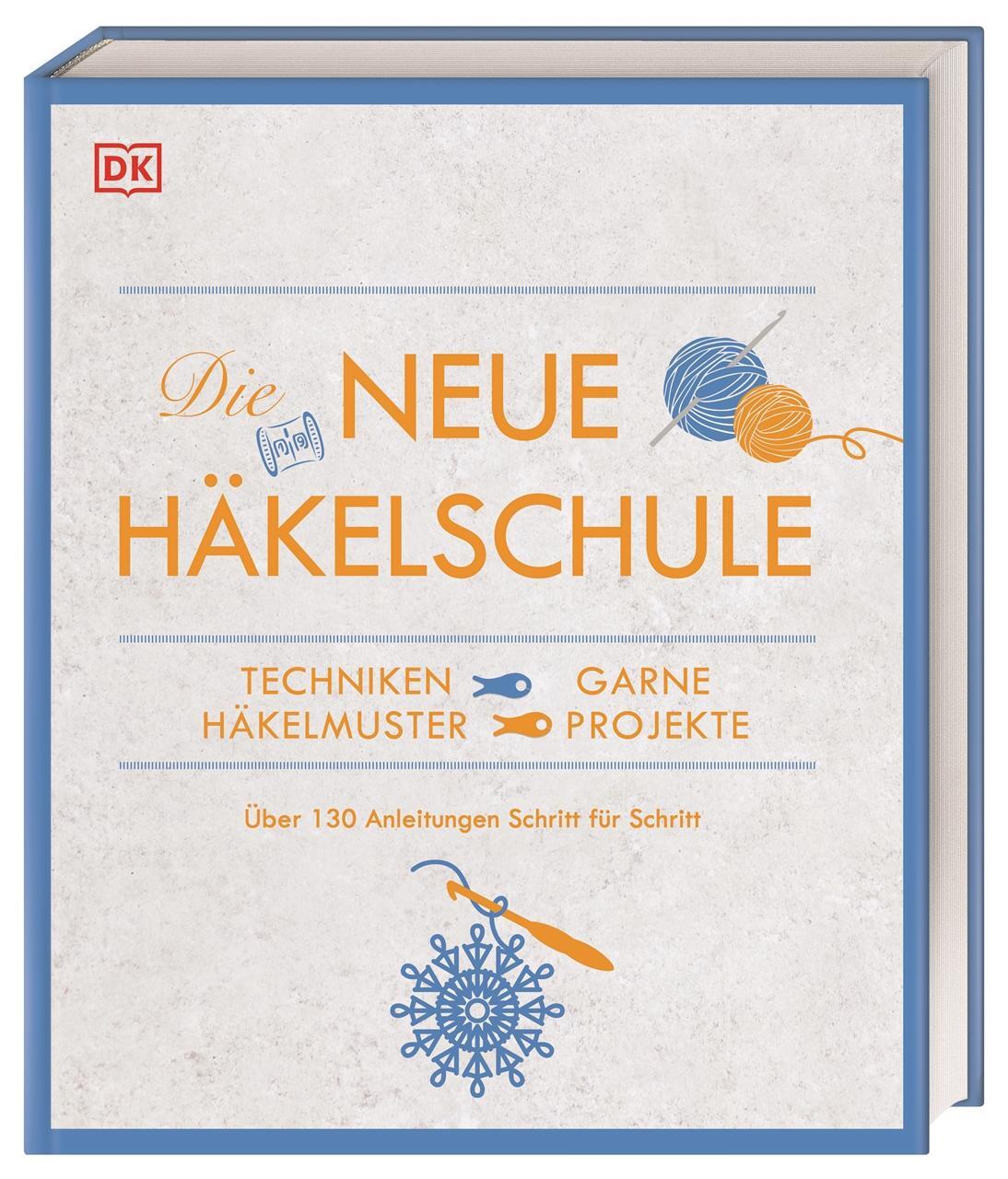 Cover: 9783831039968 | Die neue Häkelschule | Buch | 320 S. | Deutsch | 2020