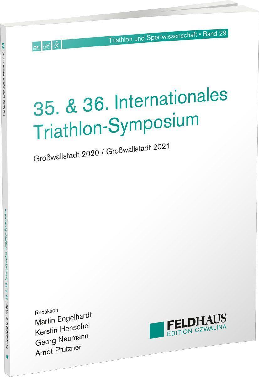 Cover: 9783880207066 | 35. & 36. Internationales Triathlon-Symposium | Taschenbuch | Deutsch