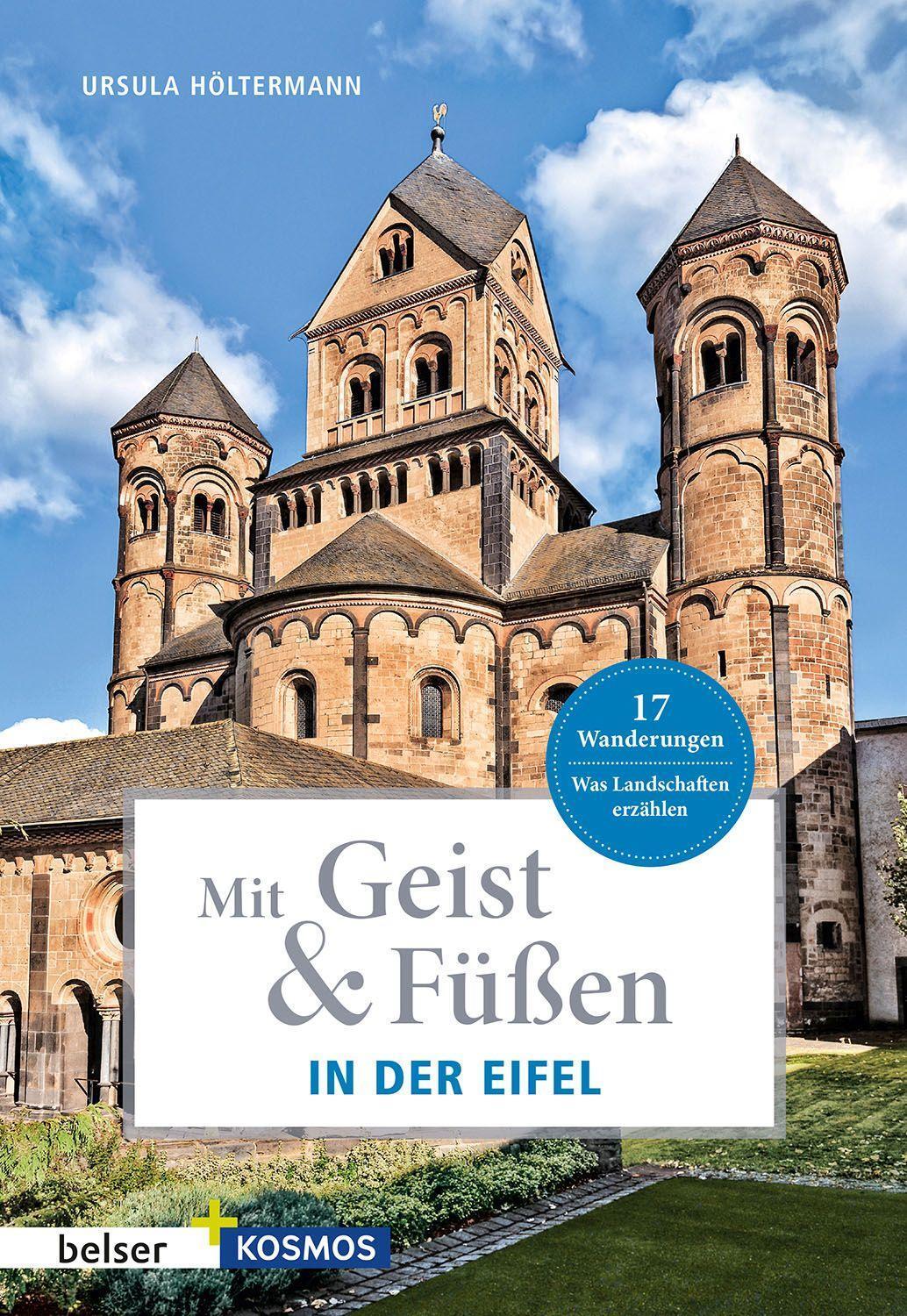 Cover: 9783989050235 | Mit Geist & Füßen. In der Eifel | Ursula Höltermann | Taschenbuch