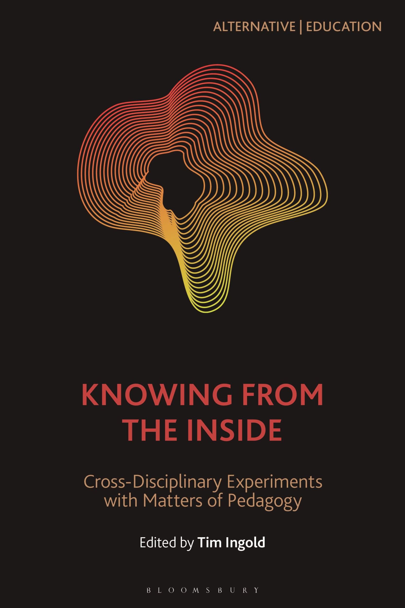 Cover: 9781350217188 | Knowing from the Inside: Cross-Disciplinary Experiments with...