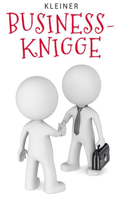 Cover: 9783897985599 | Kleiner Business-Knigge | Frauke Weigand | Buch | Minibibliothek