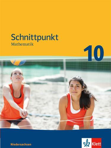 Cover: 9783127421910 | Schnittpunkt Mathematik 10. Schuljahr Mittleres Niveau....