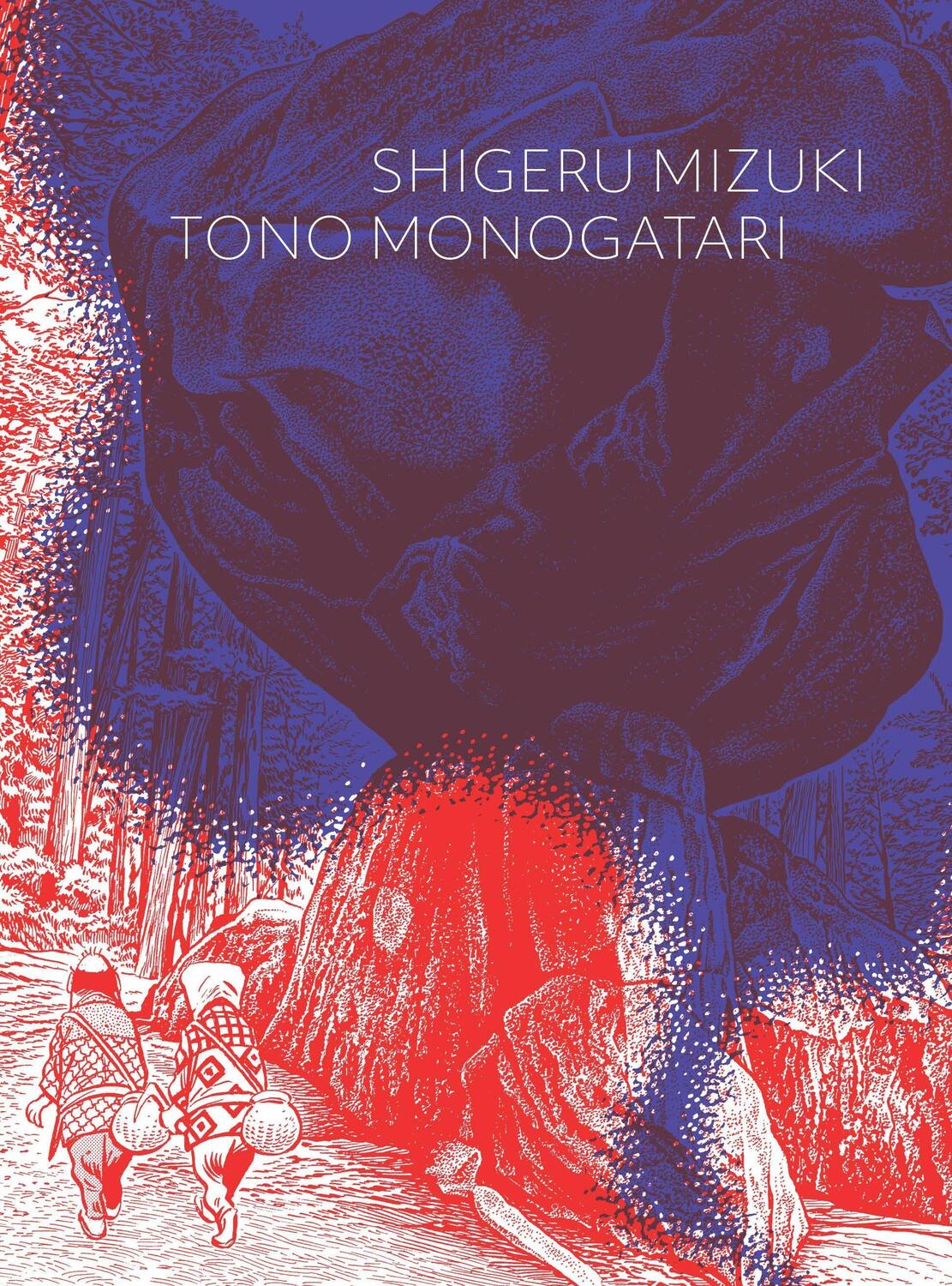 Cover: 9781770464360 | Tono Monogatari | Mizuki Shigeru (u. a.) | Taschenbuch | Englisch