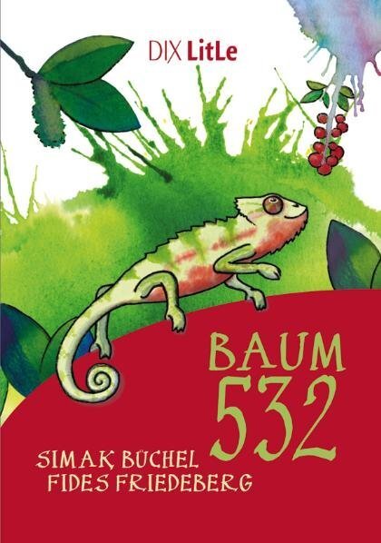 Cover: 9783941651548 | Baum 532 | Simak Büchel | Buch | Deutsch | 2011 | DIX