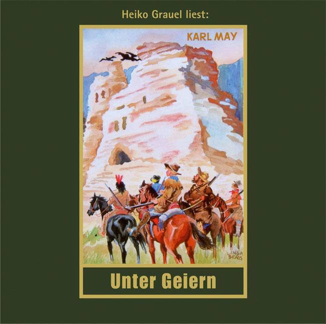 Cover: 9783780207357 | Unter Geiern. MP3-CD | Karl May | MP3 | Karl Mays Gesammelte Werke