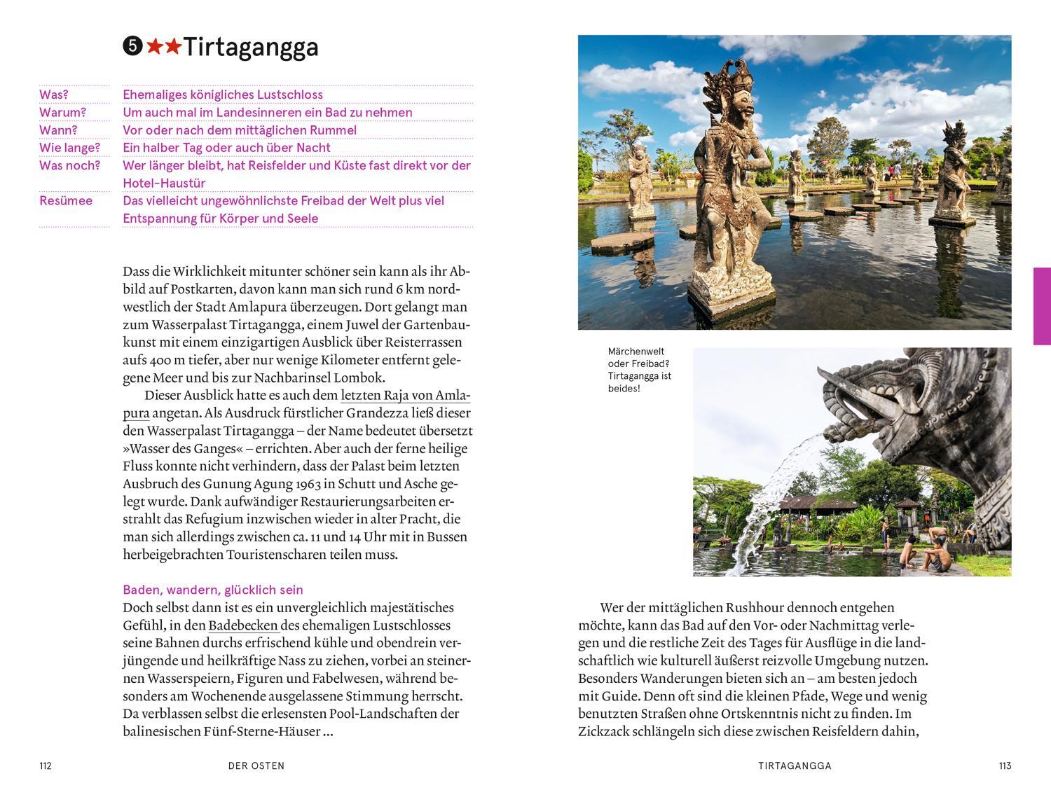 Bild: 9783575006813 | Baedeker SMART Reiseführer Bali | Michael Möbius | Taschenbuch | 2023