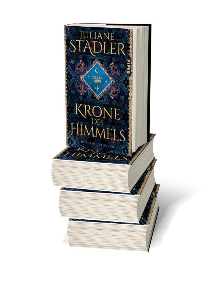 Bild: 9783492070546 | Krone des Himmels | Juliane Stadler | Buch | 704 S. | Deutsch | 2021