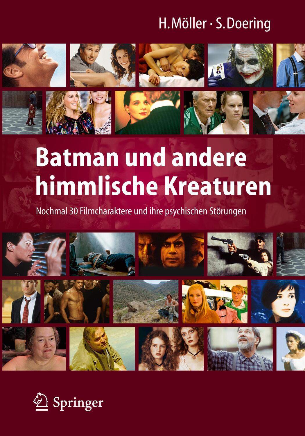 Cover: 9783642452345 | Batman und andere himmlische Kreaturen | Heidi Möller (u. a.) | Buch