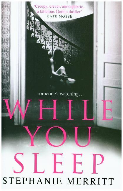 Cover: 9780008248208 | While You Sleep | Stephanie Merritt | Buch | Englisch | 2018