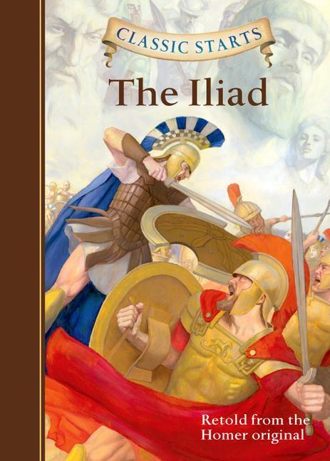 Cover: 9781454906124 | Classic Starts(r) the Iliad | Homer | Buch | Classic Starts(r) | 2014