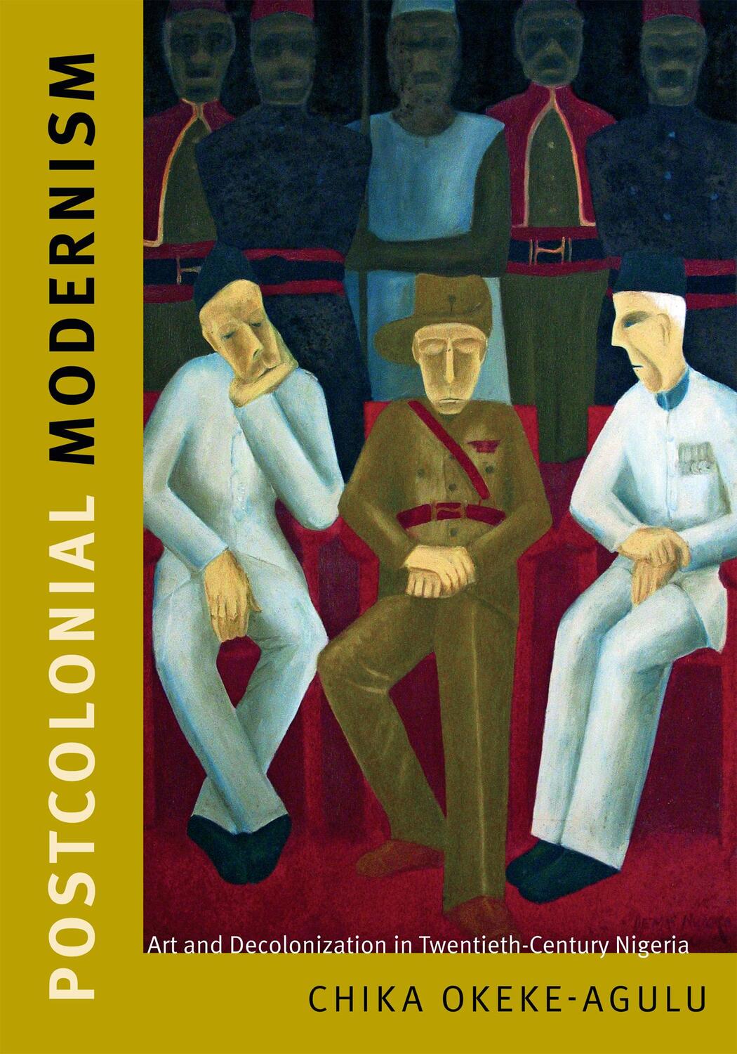 Cover: 9780822357469 | Postcolonial Modernism | Chika Okeke-Agulu | Taschenbuch | Englisch