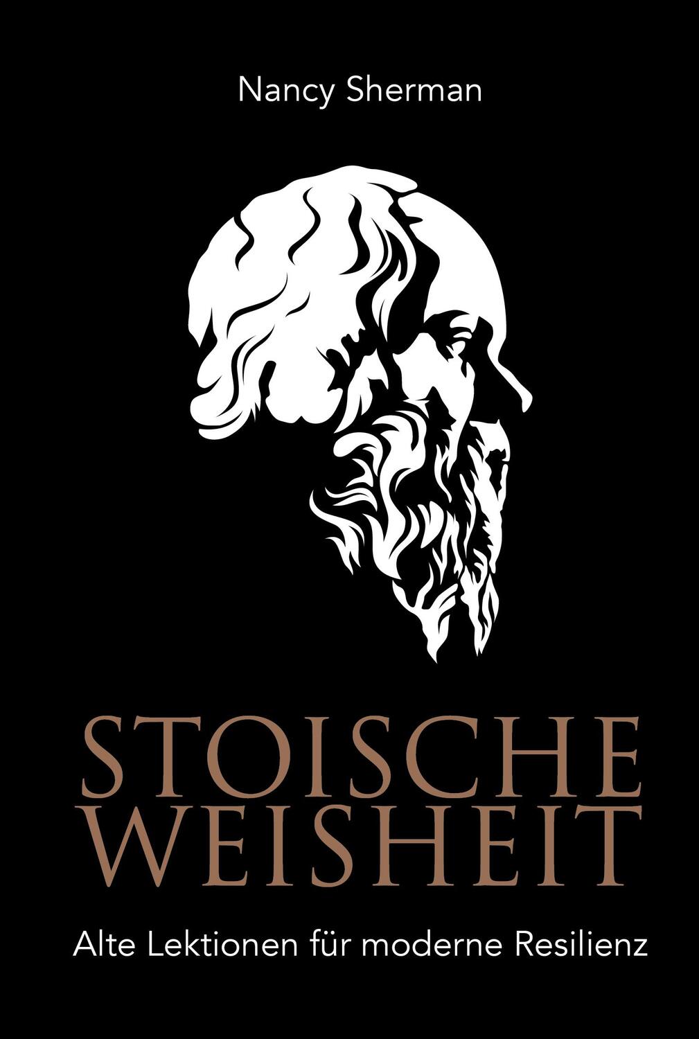 Cover: 9783959725736 | Stoische Weisheit | Alte Lektionen für moderne Resilienz | Sherman