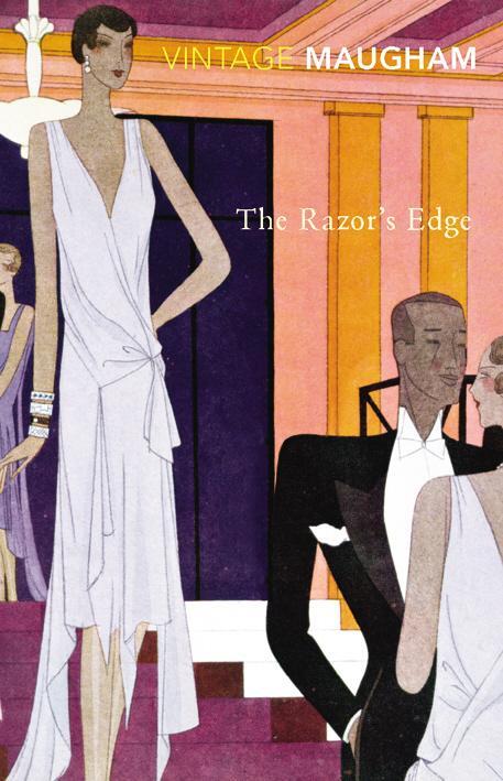 Cover: 9780099284864 | The Razor's Edge | W. Somerset Maugham | Taschenbuch | Englisch | 2000
