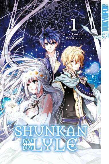 Cover: 9783842097629 | Shunkan Lyle 01 - Limited Edition | Arina Tanemura (u. a.) | Buch