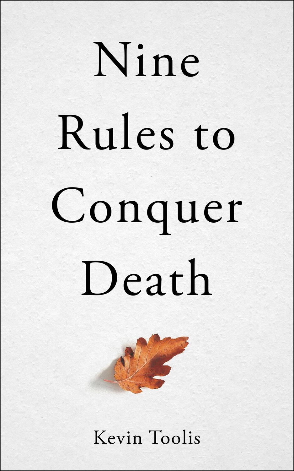 Cover: 9781786079831 | Nine Rules to Conquer Death | Kevin Toolis | Buch | Gebunden | 2020