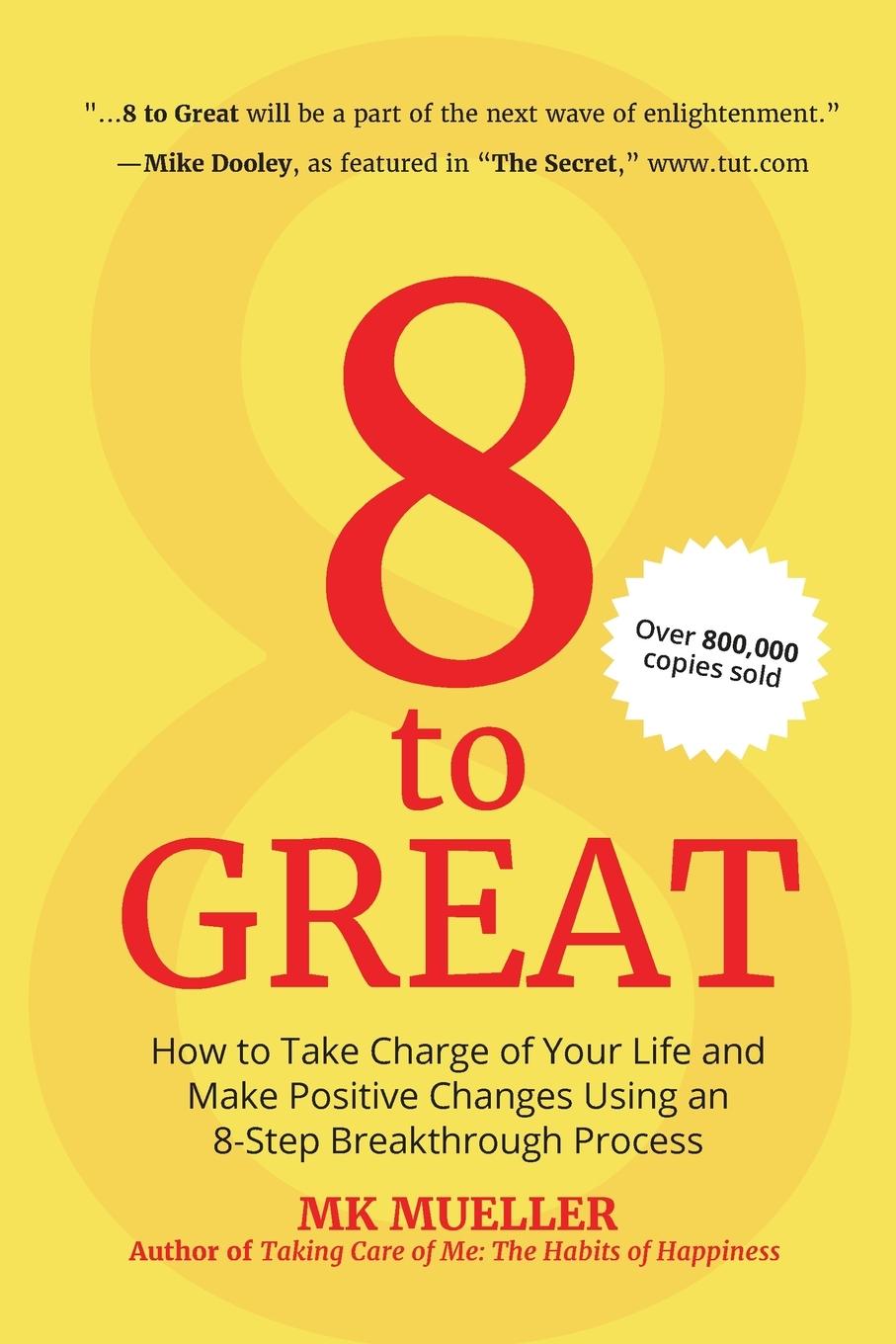 Cover: 9781642500905 | 8 to Great | Mk Mueller | Taschenbuch | Kartoniert / Broschiert | 2019