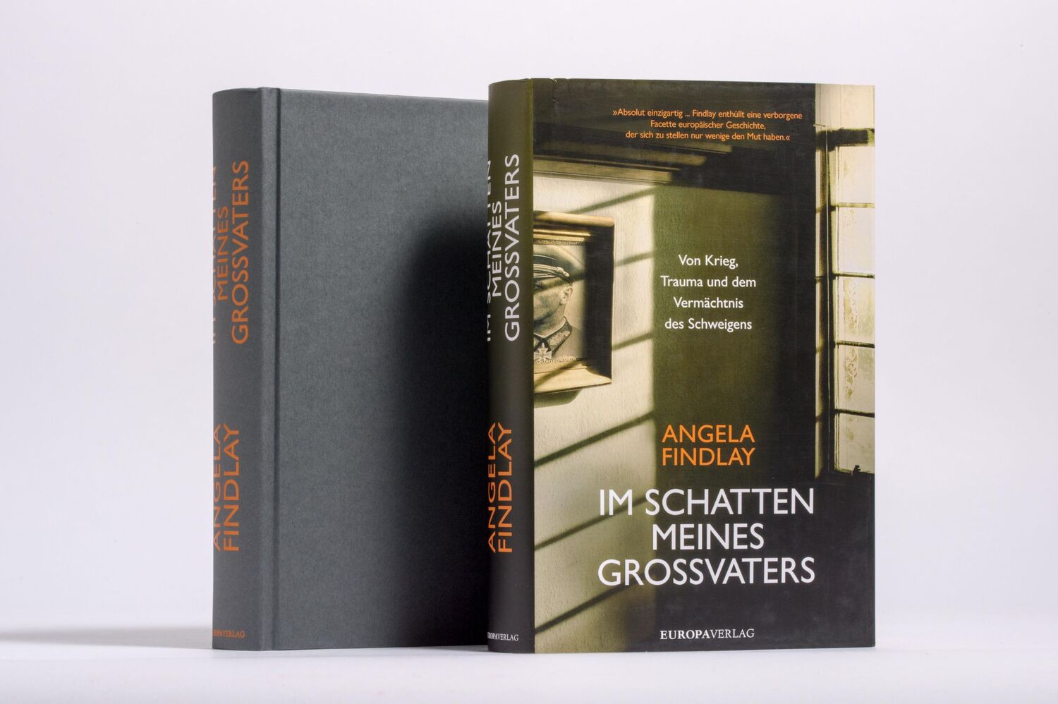 Bild: 9783958905597 | Im Schatten meines Großvaters | Angela Findlay | Buch | 432 S. | 2023