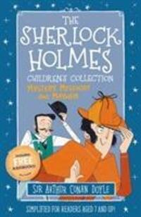 Cover: 9781782264194 | The Sherlock Holmes Children's Collection: Mystery, Mischief and...