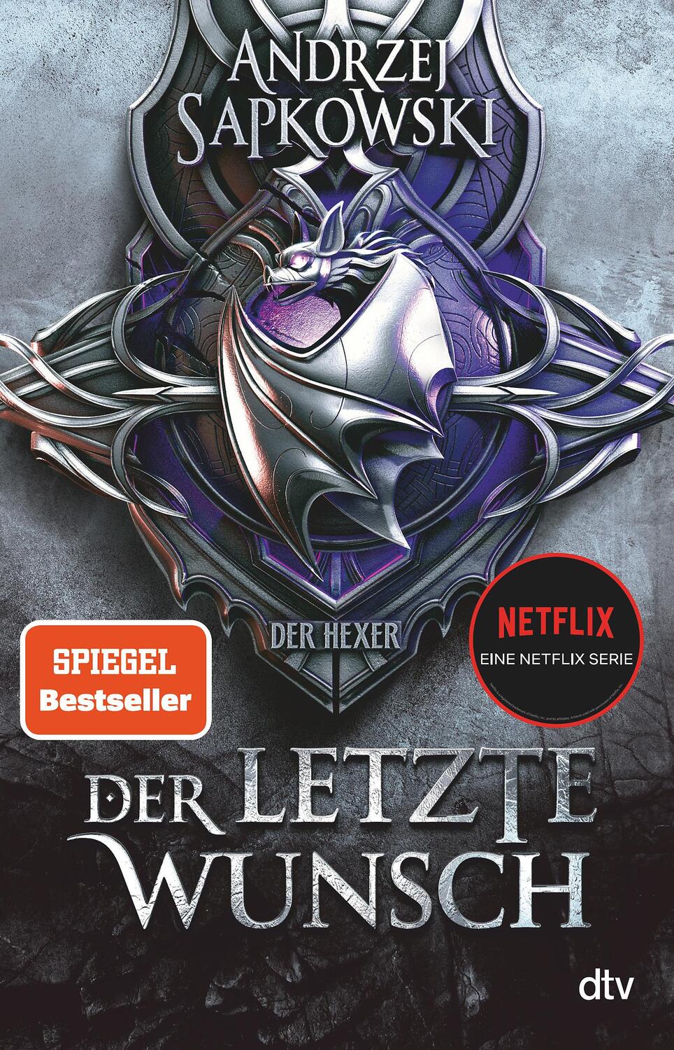 Cover: 9783423262644 | Der letzte Wunsch | Vorgeschichte 1 zur Hexer-Saga | Andrzej Sapkowski