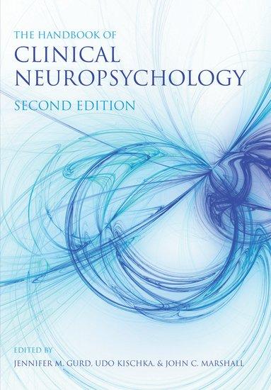 Cover: 9780199645817 | The Handbook of Clinical Neuropsychology | John Marshall | Taschenbuch