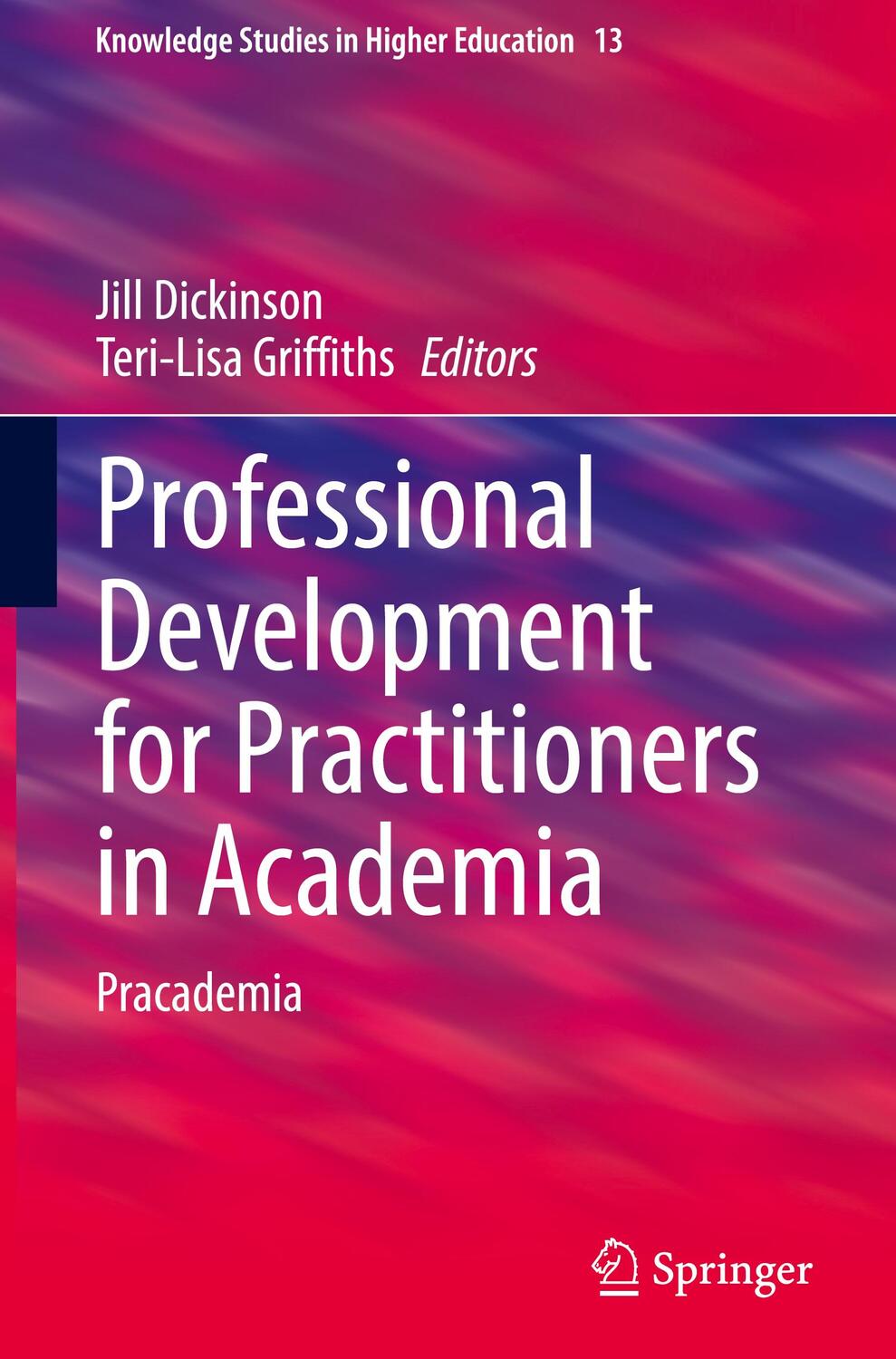 Cover: 9783031337451 | Professional Development for Practitioners in Academia | Pracademia
