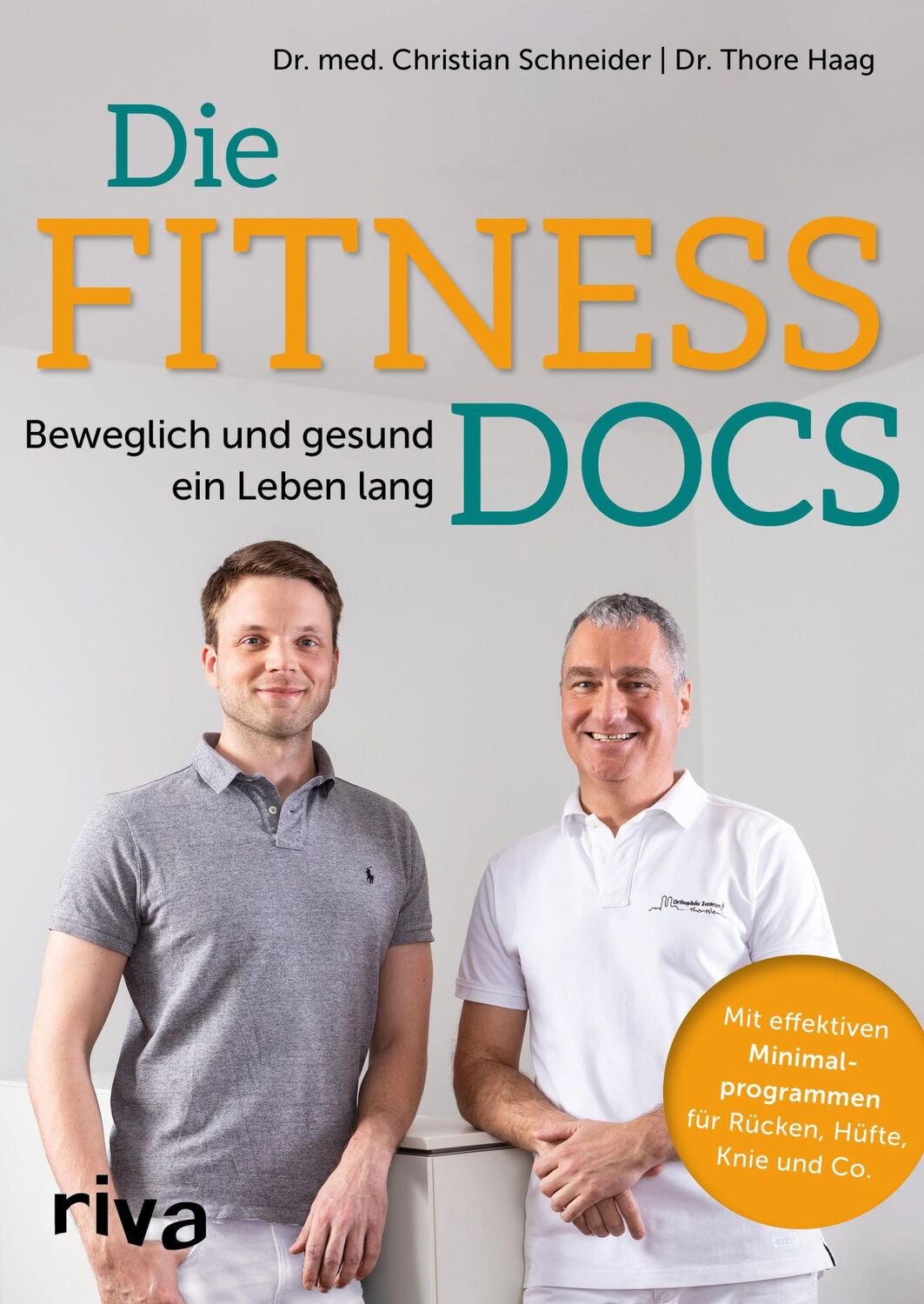 Cover: 9783742315106 | Die Fitness-Docs | Christian Schneider (u. a.) | Taschenbuch | 208 S.