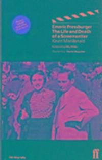 Cover: 9780571178292 | Emeric Pressburger: Life and Death of a Screenwriter | Kevin Macdonald