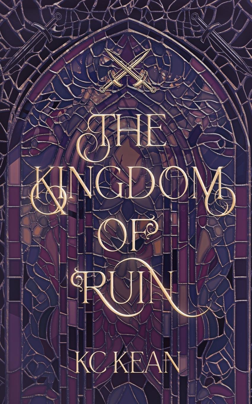 Cover: 9781915203465 | The Kingdom of Ruin | Kc Kean | Taschenbuch | Heir Academy | Paperback