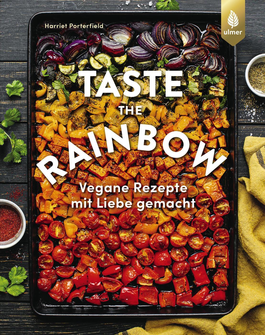 Cover: 9783818622220 | Taste the rainbow | Harriet Porterfield | Buch | 192 S. | Deutsch