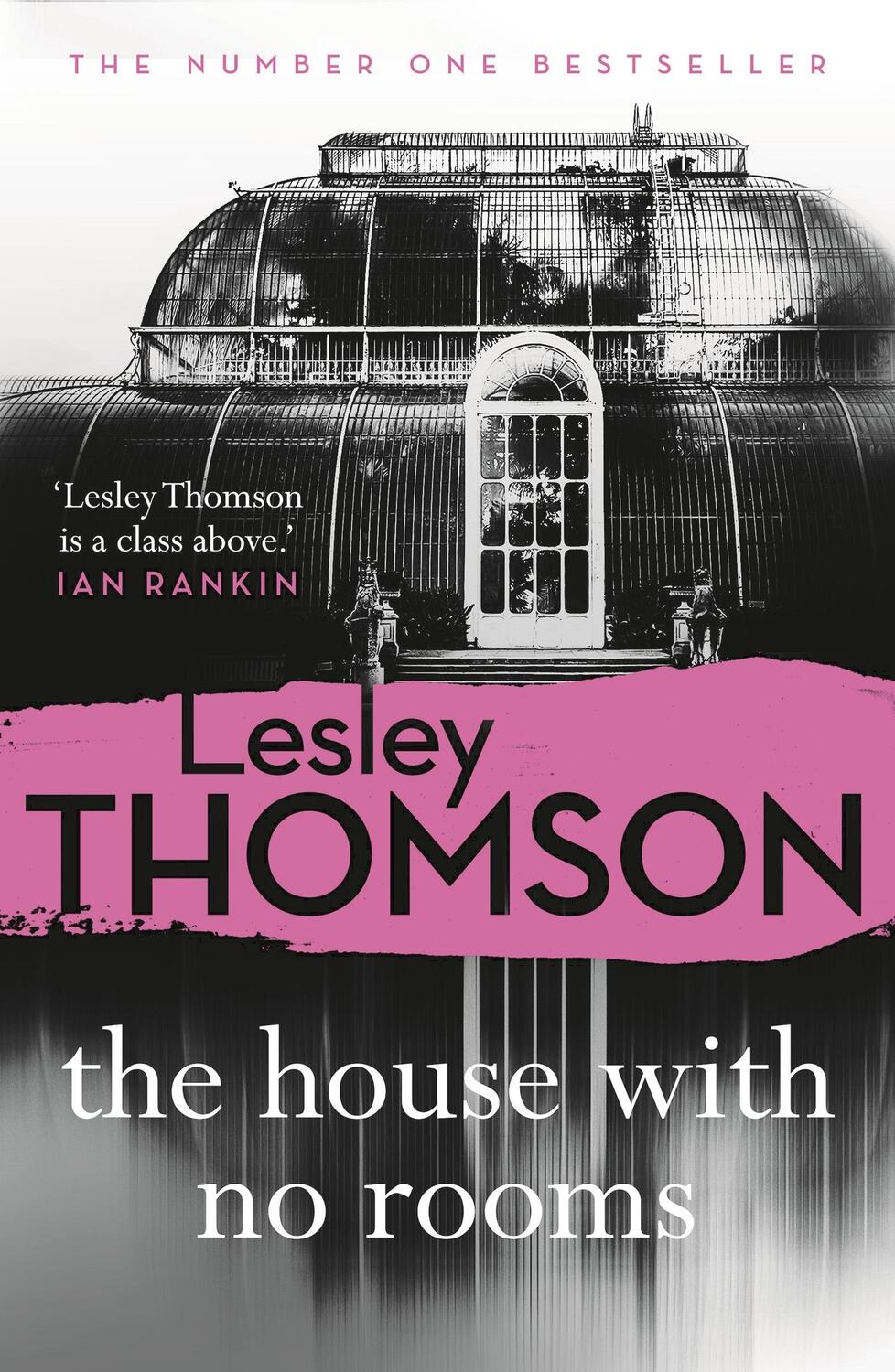 Cover: 9781788544740 | The House With No Rooms | Lesley Thomson | Taschenbuch | Englisch