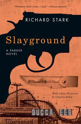 Cover: 9780226770925 | Slayground | A Parker Novel | Richard Stark | Taschenbuch | Englisch