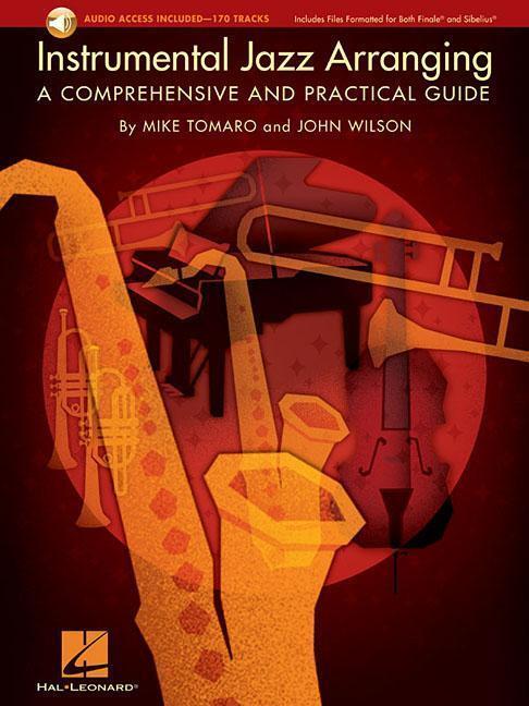 Cover: 9781423452744 | Instrumental Jazz Arranging | A Comprehensive and Practical Guide