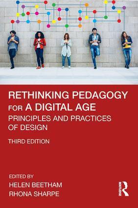 Cover: 9780815369264 | Rethinking Pedagogy for a Digital Age | Helen Beetham (u. a.) | Buch