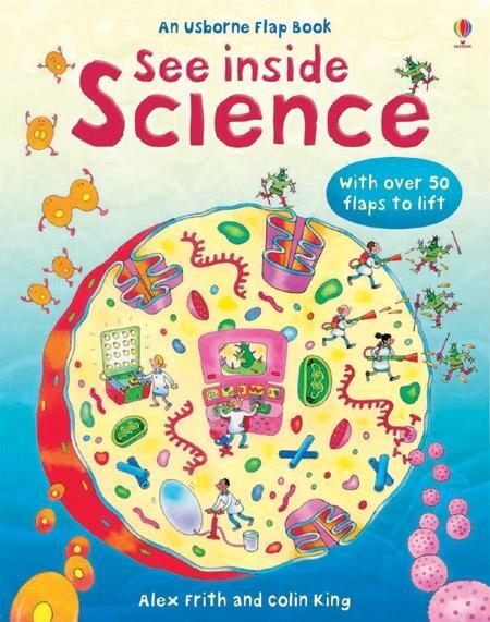 Cover: 9780746077443 | See Inside Science | Alex Frith | Buch | 16 S. | Englisch | 2006