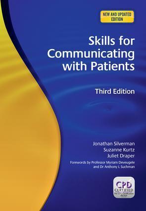 Cover: 9781846193651 | Skills for Communicating with Patients | Jonathan Silverman (u. a.)