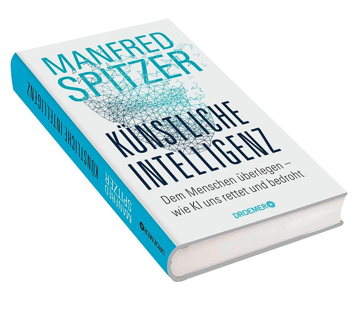 Bild: 9783426448502 | Künstliche Intelligenz | Manfred Spitzer | Buch | 336 S. | Deutsch