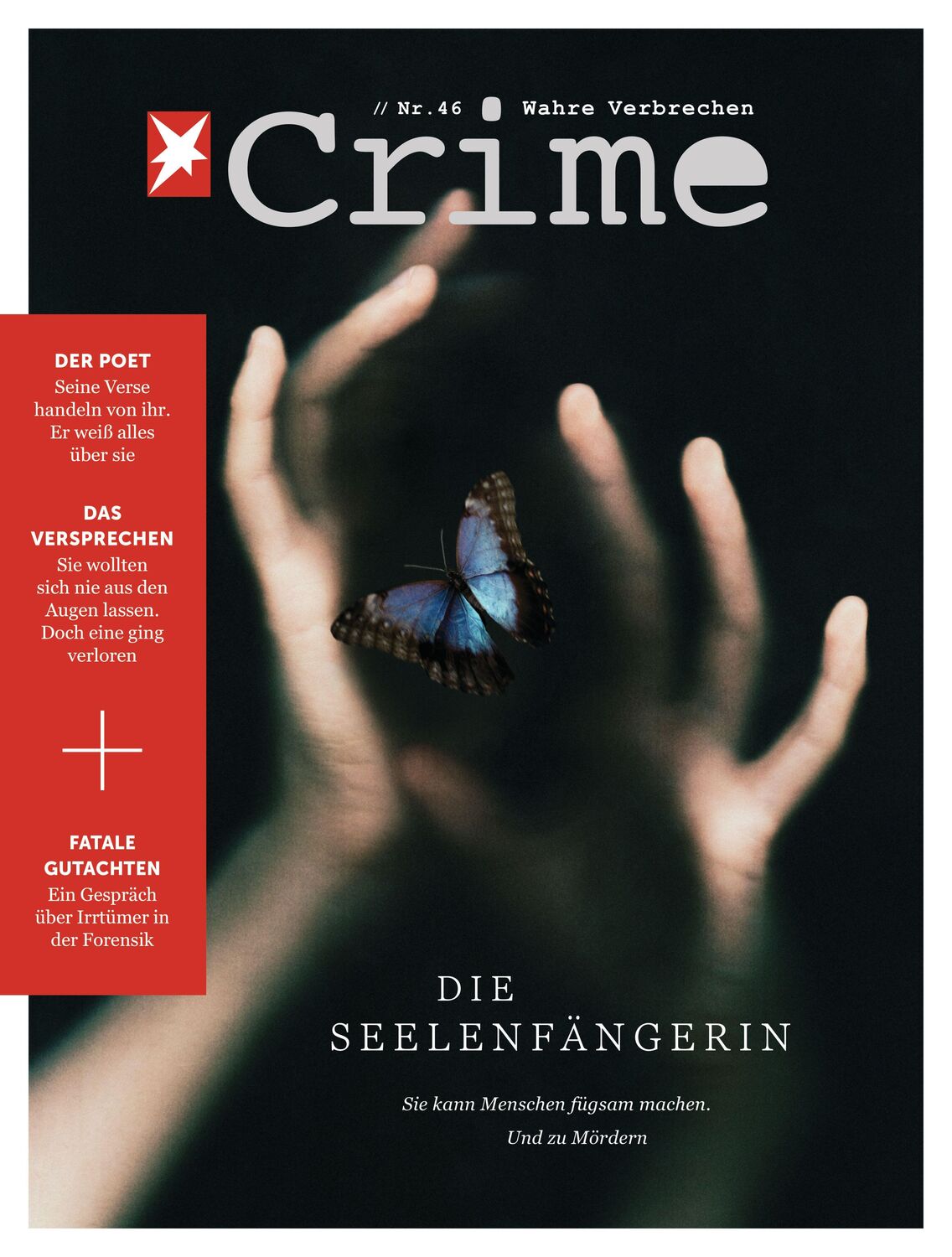 Cover: 9783734175350 | stern Crime - Wahre Verbrechen | Ausgabe Nr. 46 (06/2022) | GmbH